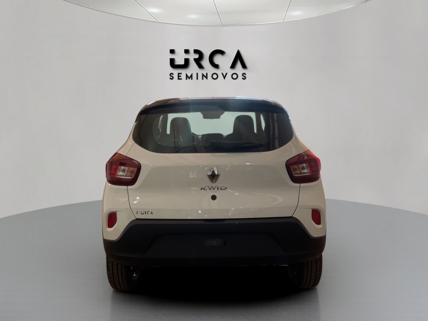 kwid iconic 1.0 flex 12v 5p mec