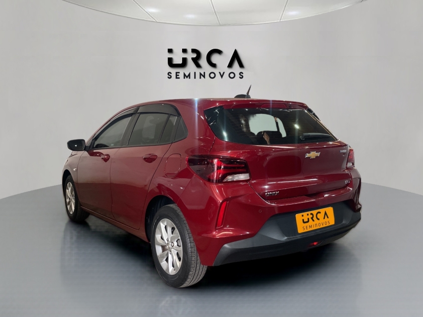 chevrolet onix 1.0 turbo flex lt manual 4p 2020