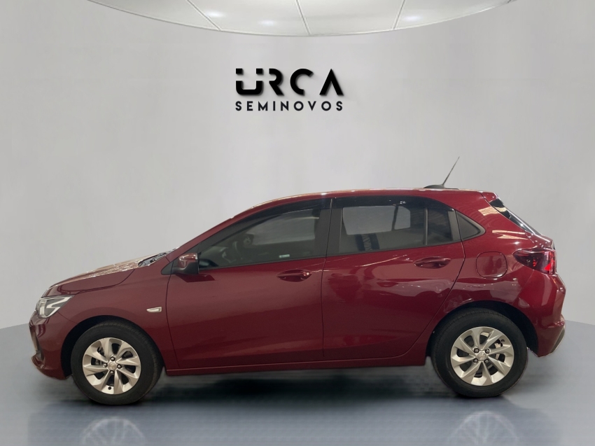 chevrolet onix 1.0 turbo flex lt manual 4p 2020