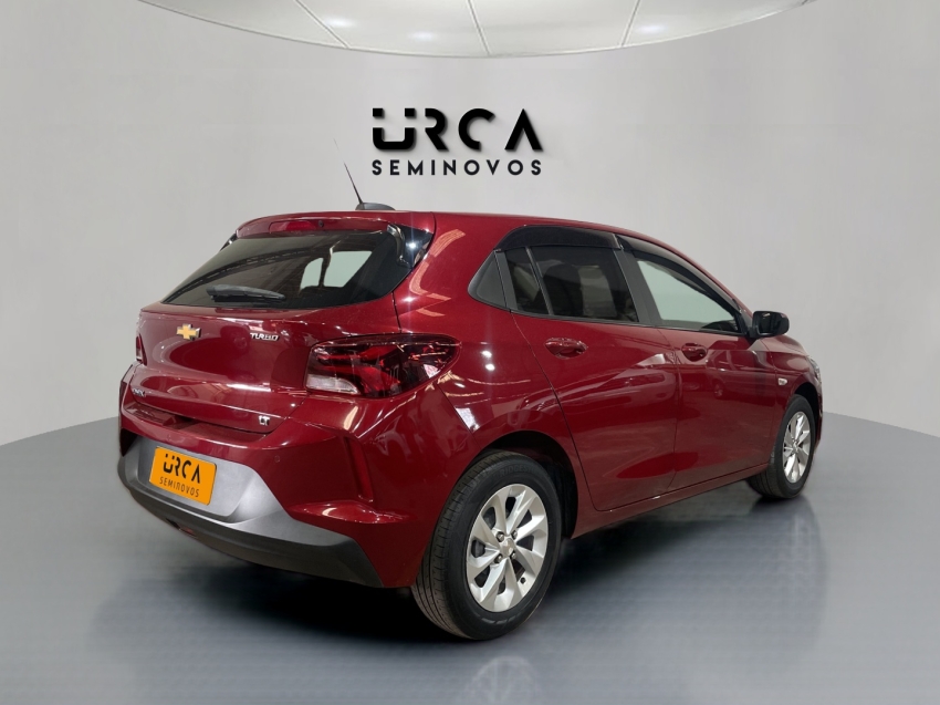 chevrolet onix 1.0 turbo flex lt manual 4p 2020