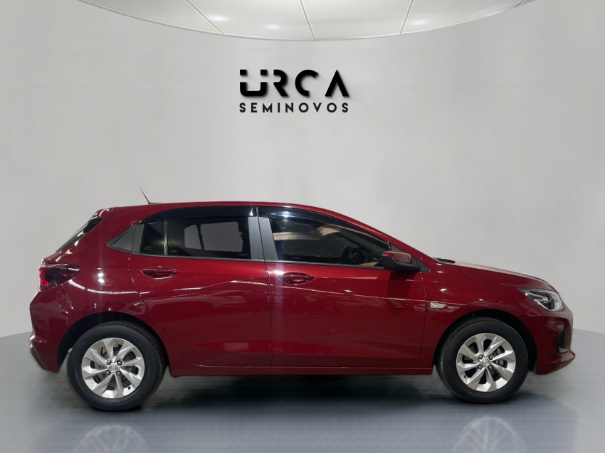 chevrolet onix 1.0 turbo flex lt manual 4p 2020
