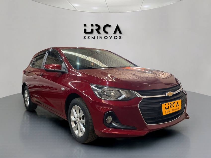 chevrolet onix 1.0 turbo flex lt manual 4p 2020