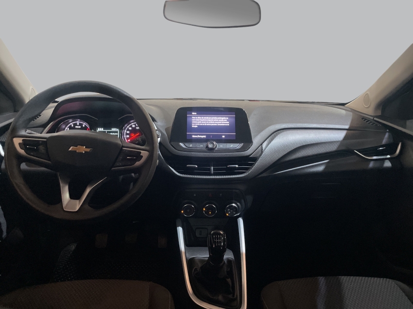 chevrolet onix 1.0 turbo flex lt manual 4p 2020