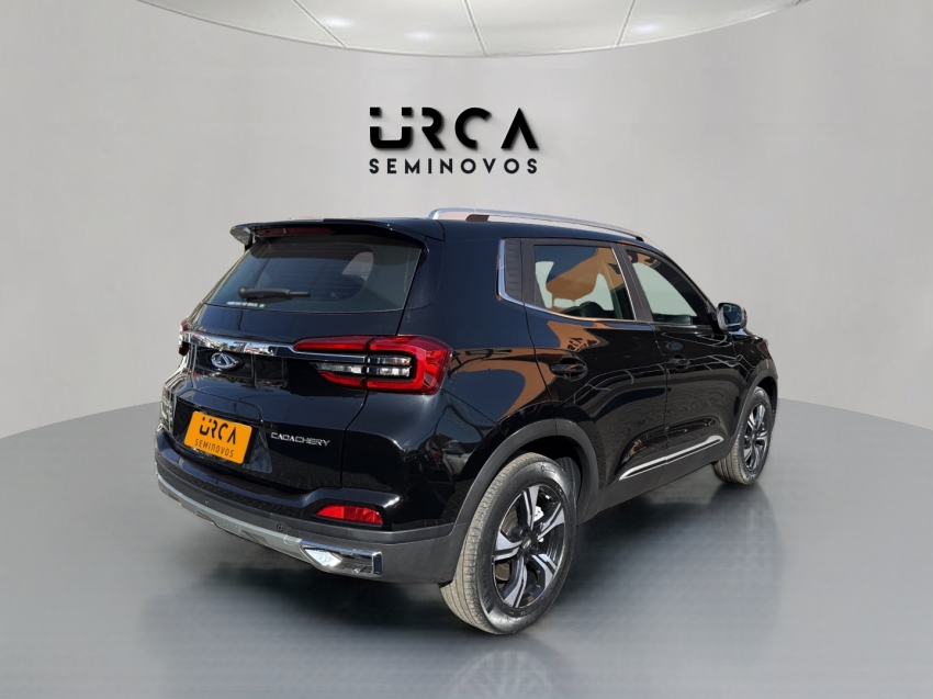 tiggo 5x 1.5 vvt turbo iflex sport cvt