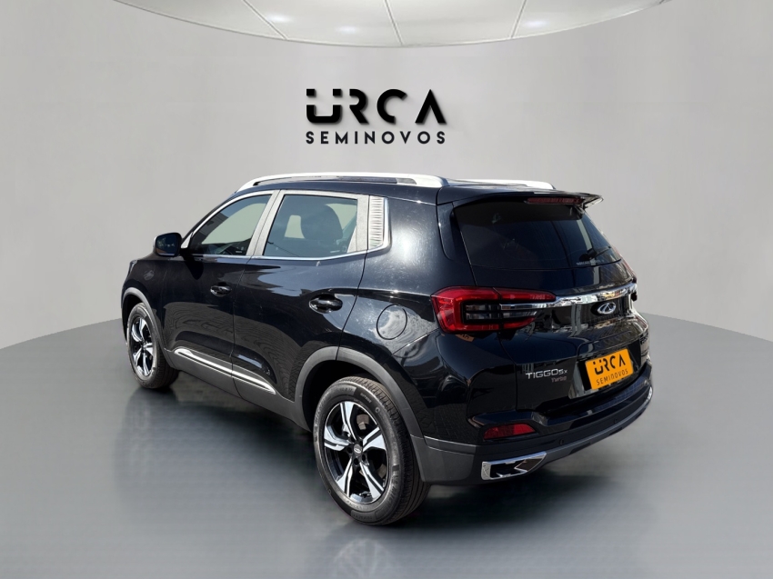 tiggo 5x 1.5 vvt turbo iflex sport cvt
