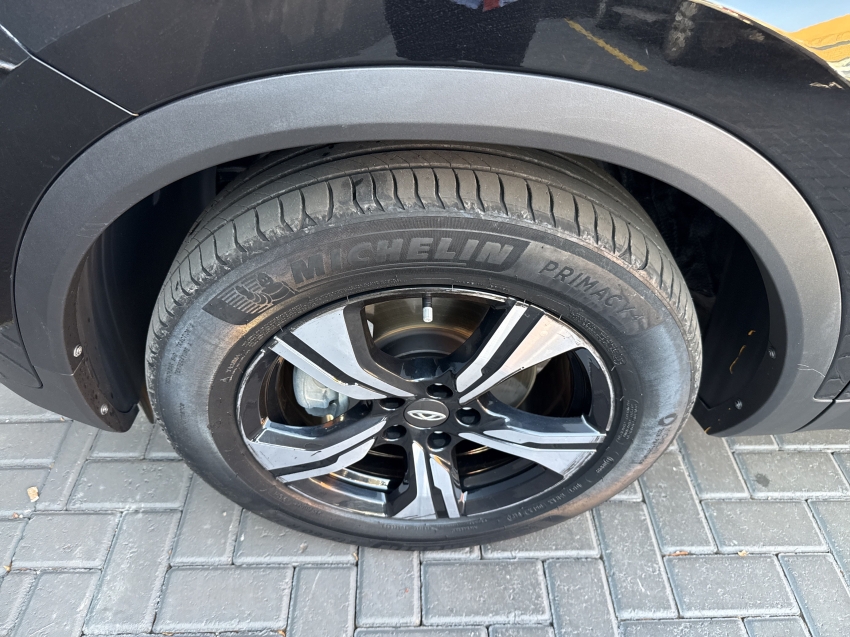 tiggo 5x 1.5 vvt turbo iflex sport cvt