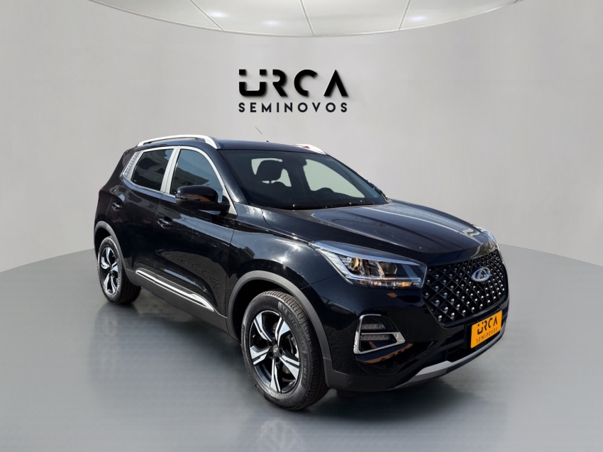 tiggo 5x 1.5 vvt turbo iflex sport cvt