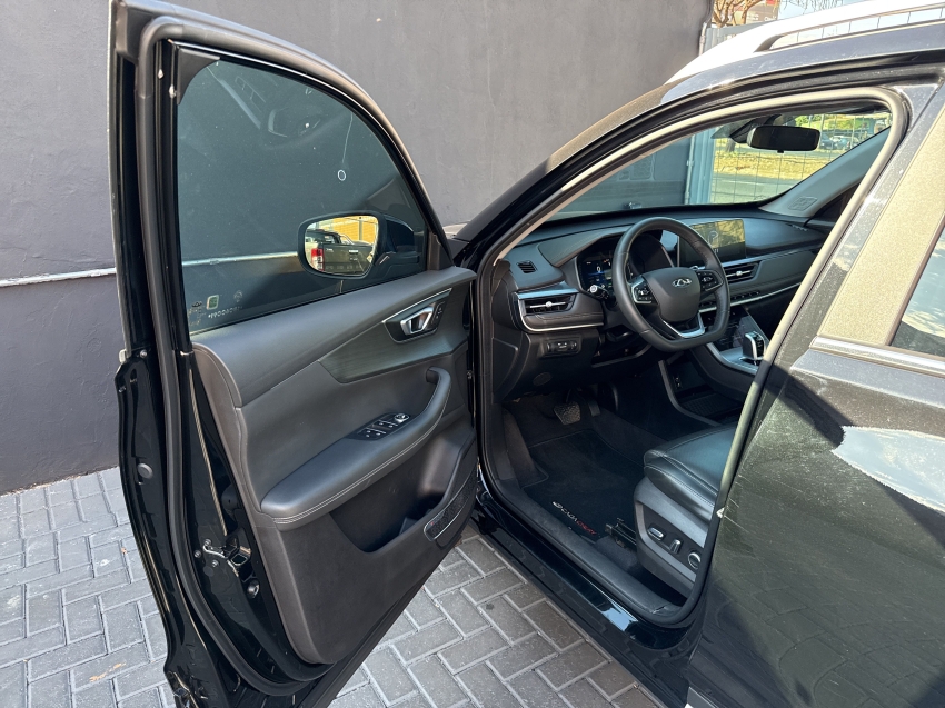 tiggo 5x 1.5 vvt turbo iflex sport cvt