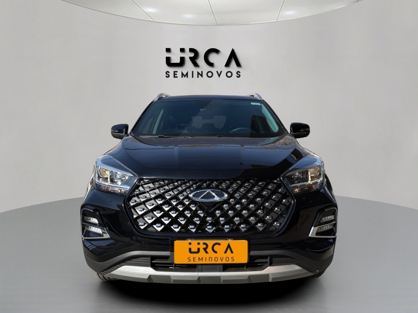 tiggo 5x 1.5 vvt turbo iflex sport cvt
