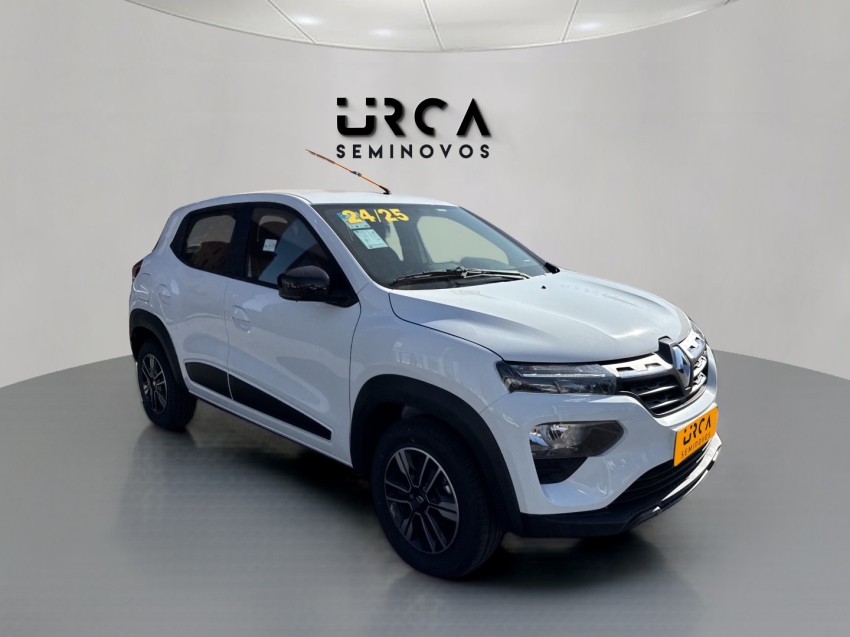 kwid 1.0 12v sce flex intense manual