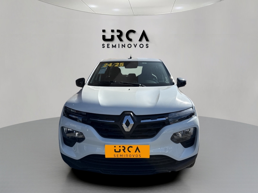 kwid 1.0 12v sce flex intense manual