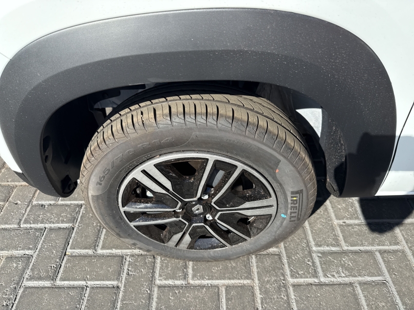 kwid 1.0 12v sce flex intense manual