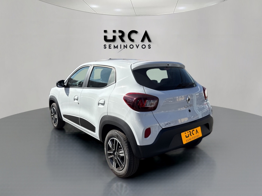 kwid 1.0 12v sce flex intense manual