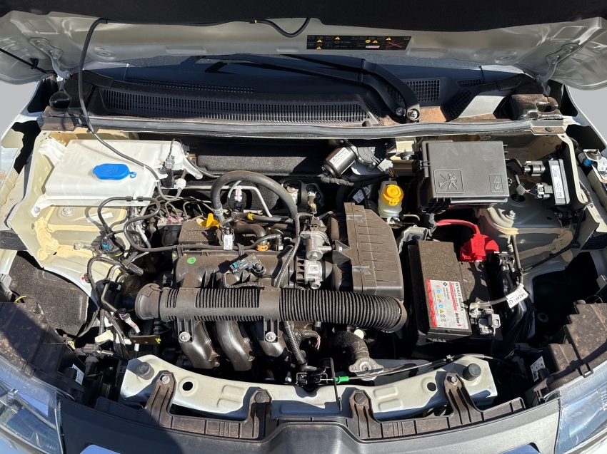 kwid 1.0 12v sce flex intense manual