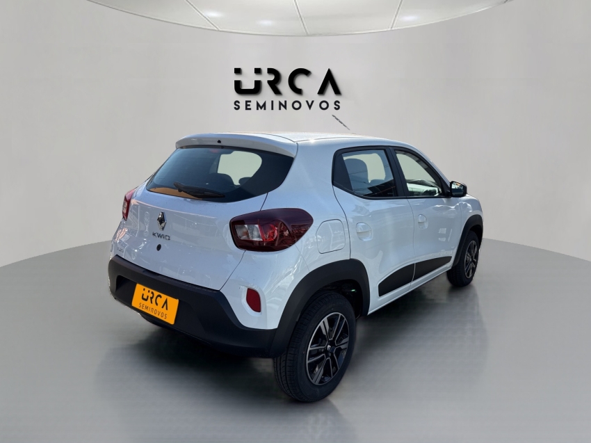 kwid 1.0 12v sce flex intense manual