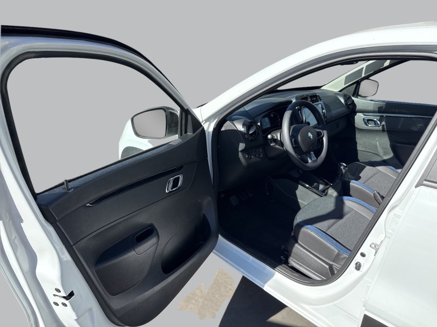 kwid 1.0 12v sce flex intense manual