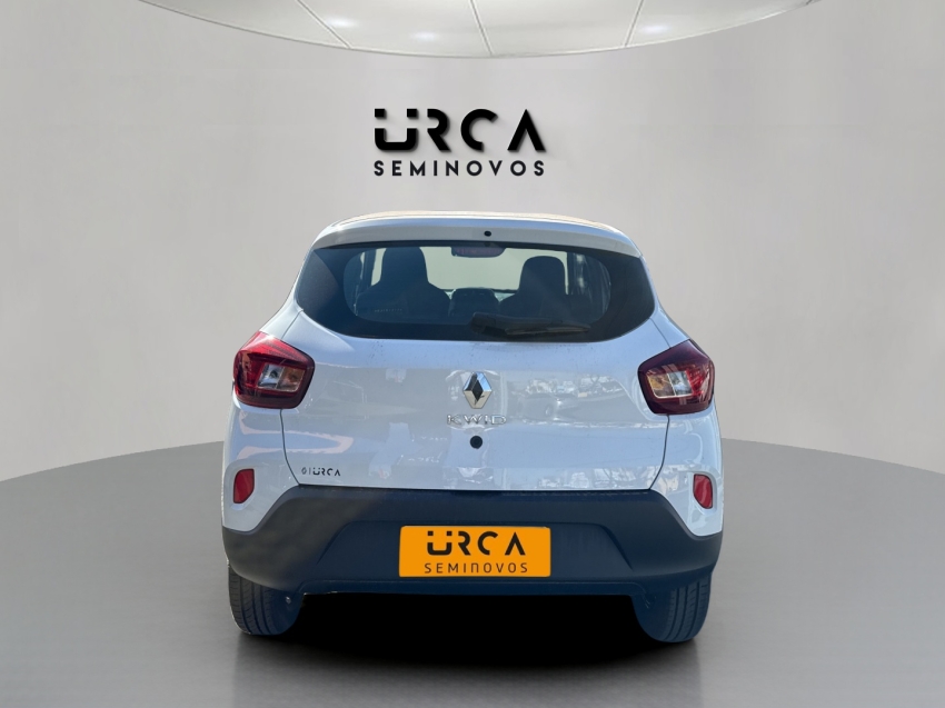 kwid 1.0 12v sce flex intense manual