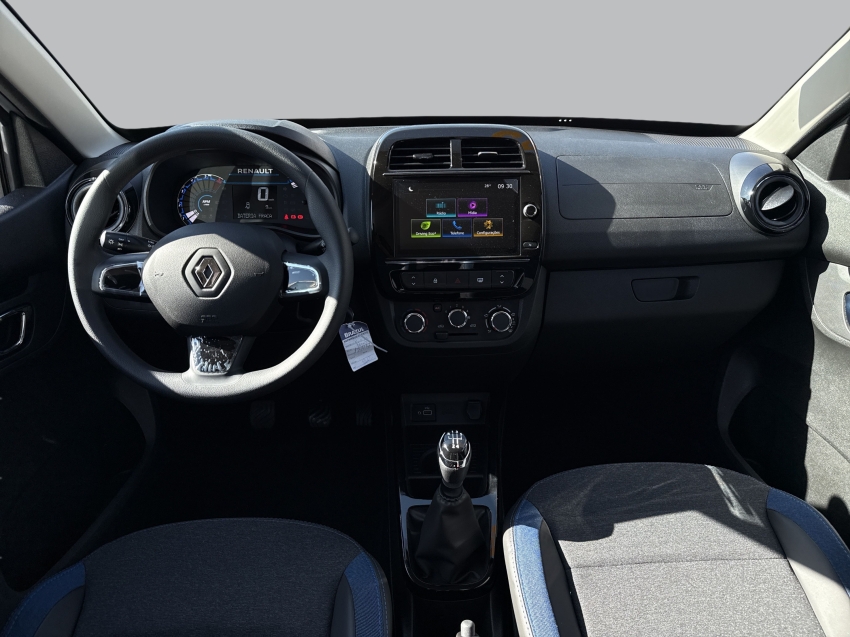 kwid 1.0 12v sce flex intense manual