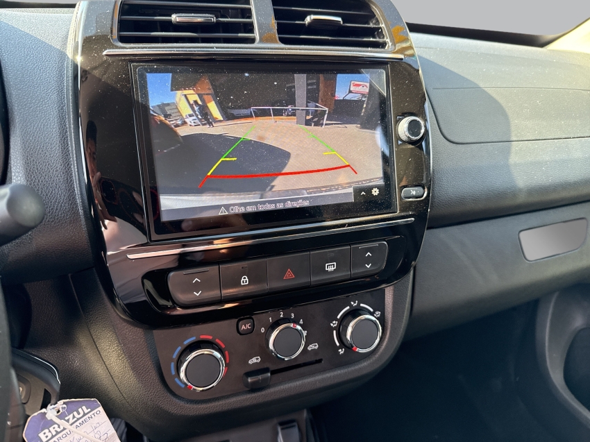 kwid 1.0 12v sce flex intense manual