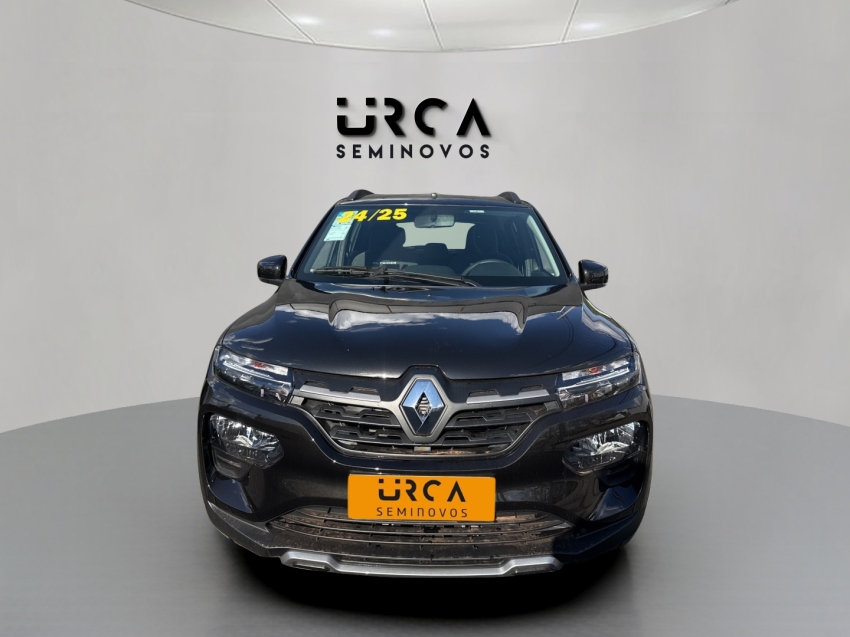 kwid 1.0 12v sce flex outsider manual
