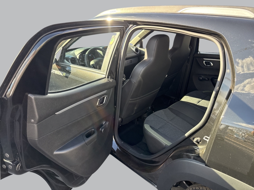 kwid 1.0 12v sce flex outsider manual