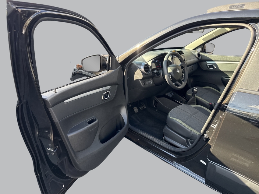 kwid 1.0 12v sce flex outsider manual