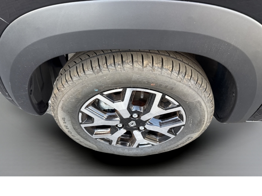kwid 1.0 12v sce flex outsider manual