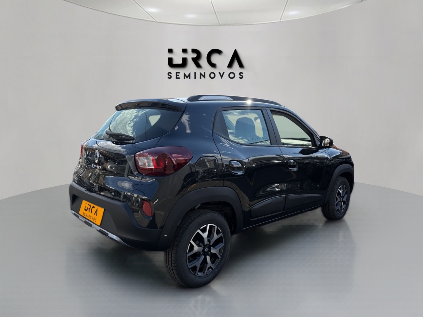 kwid 1.0 12v sce flex outsider manual