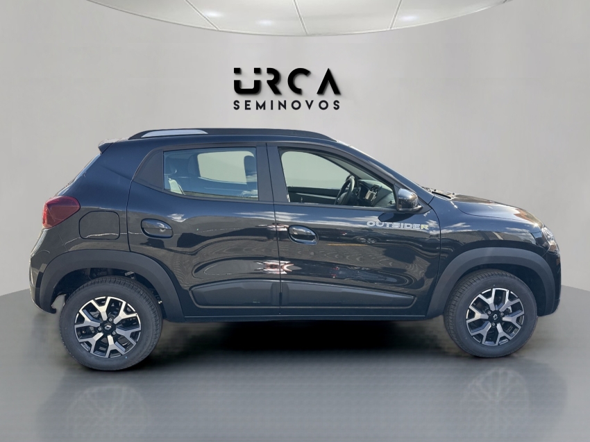 kwid 1.0 12v sce flex outsider manual