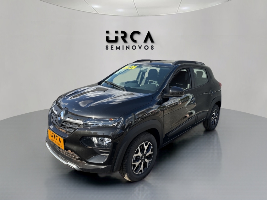 kwid 1.0 12v sce flex outsider manual