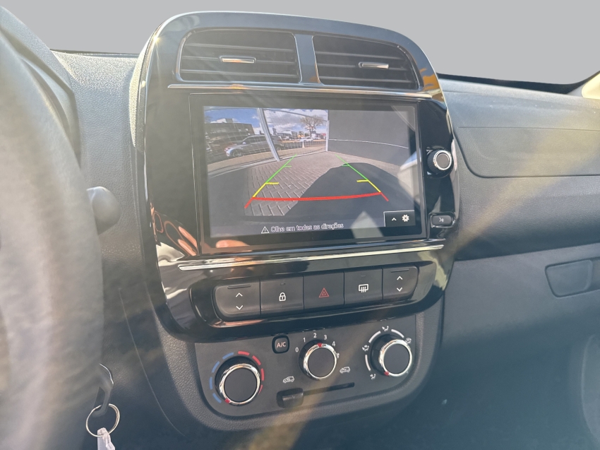 kwid 1.0 12v sce flex outsider manual