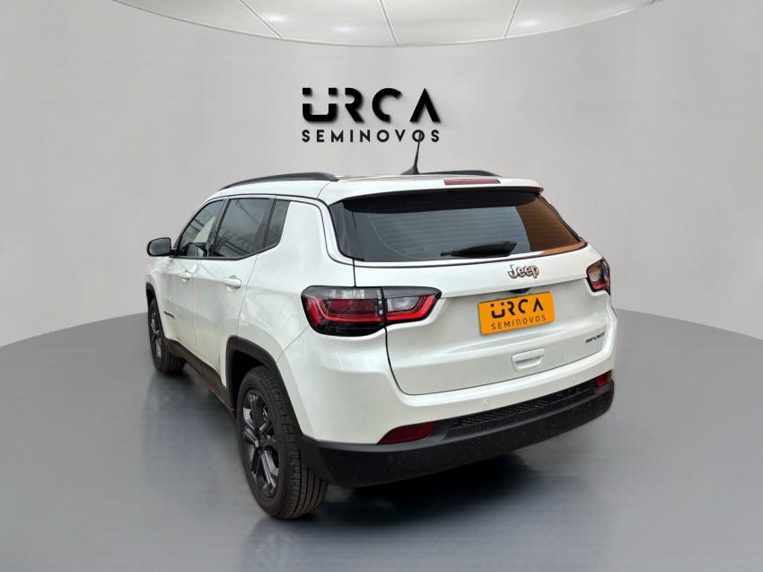 compass 1.3 t270 turbo flex sport at6