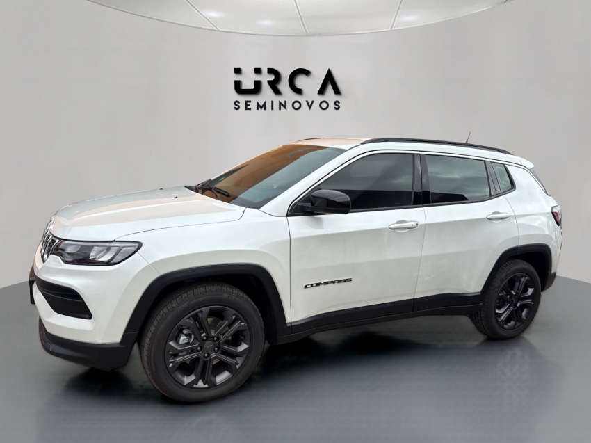 compass 1.3 t270 turbo flex sport at6