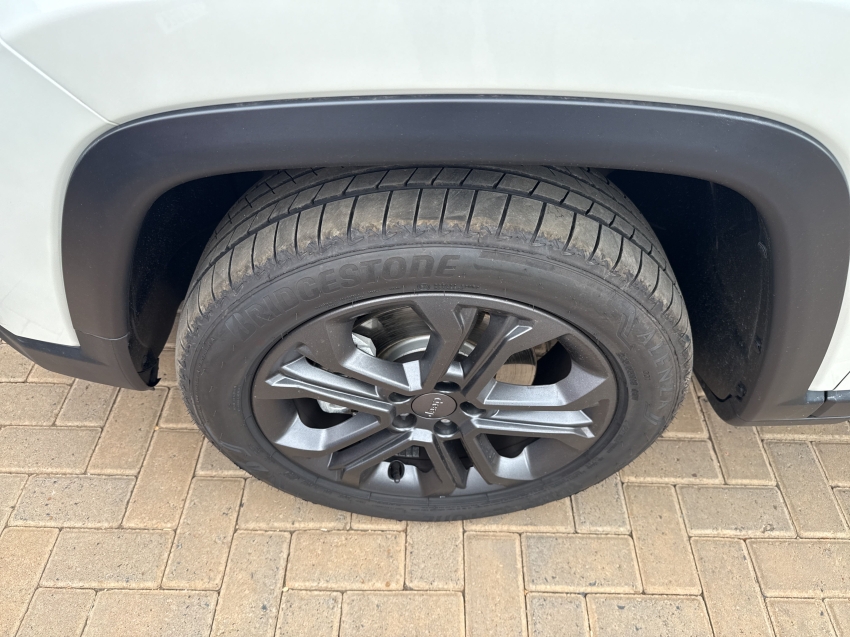 compass 1.3 t270 turbo flex sport at6