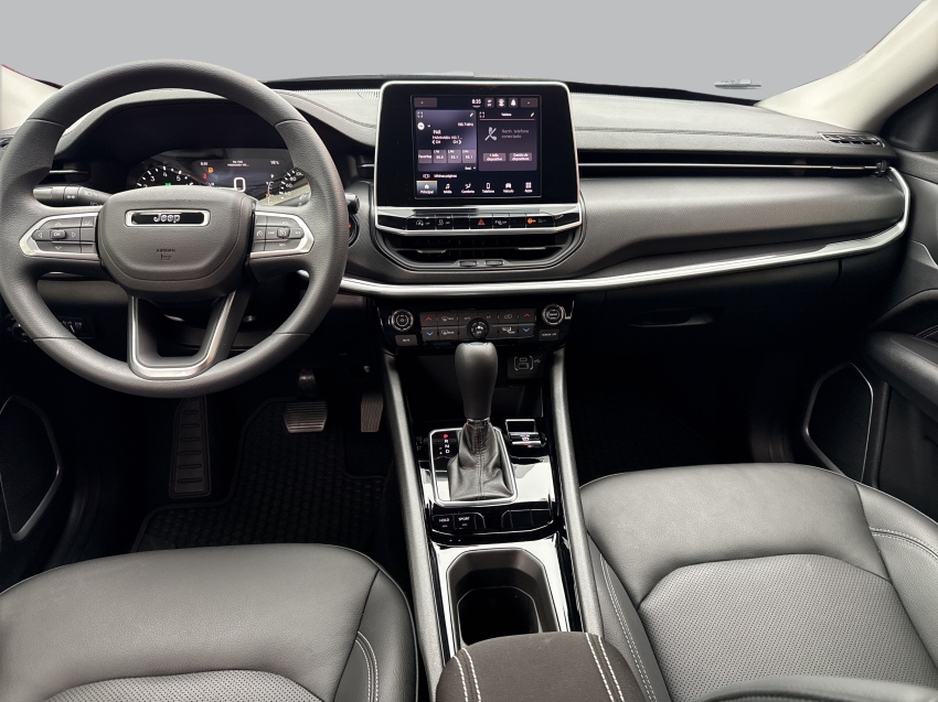 compass 1.3 t270 turbo flex sport at6