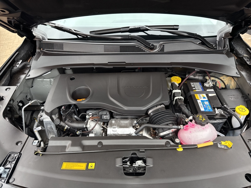 compass 1.3 t270 turbo flex longitude at6