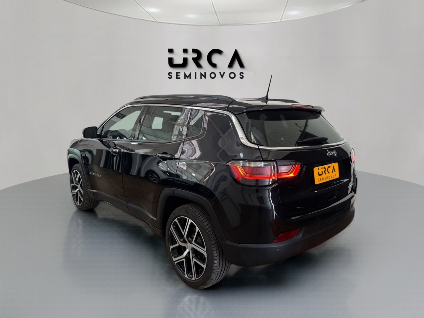 compass 1.3 t270 turbo flex limited at6