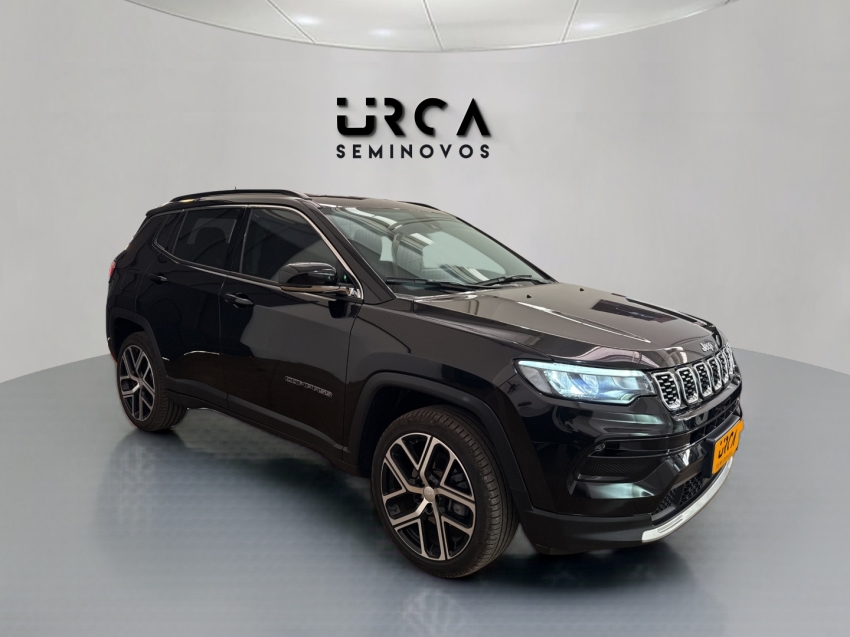 compass 1.3 t270 turbo flex limited at6