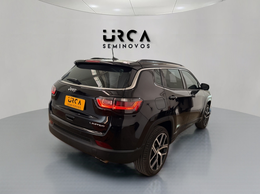 compass 1.3 t270 turbo flex limited at6