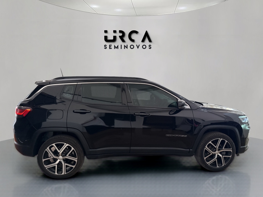 compass 1.3 t270 turbo flex limited at6
