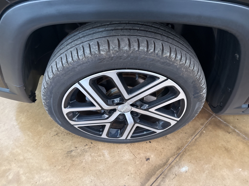 compass 1.3 t270 turbo flex limited at6