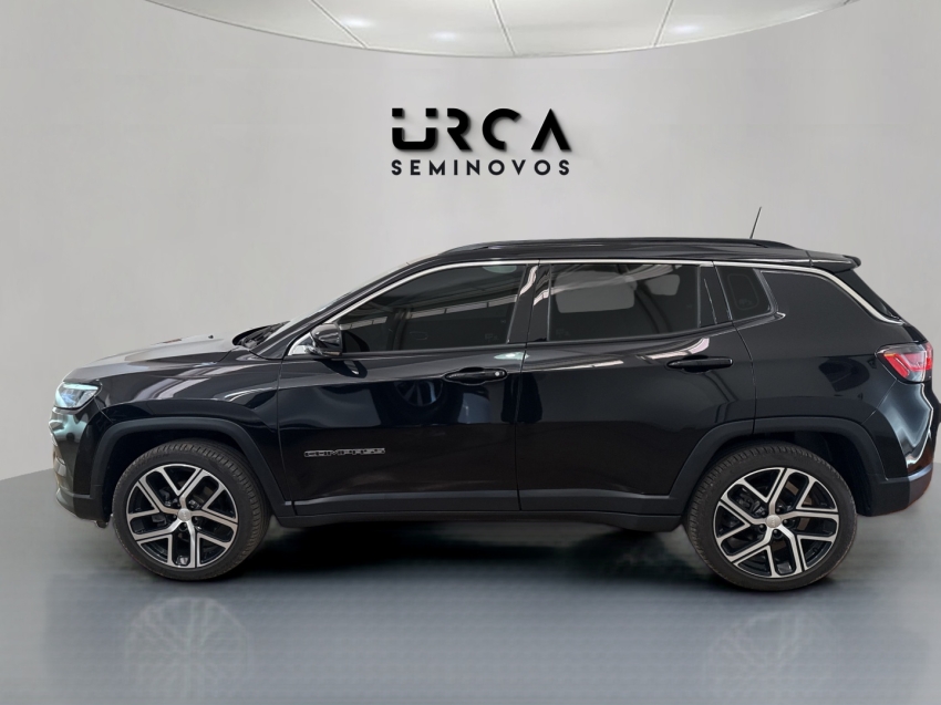 compass 1.3 t270 turbo flex limited at6