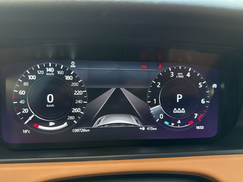 range rover velar 3.0 p340 gasolina r-dynamic hse