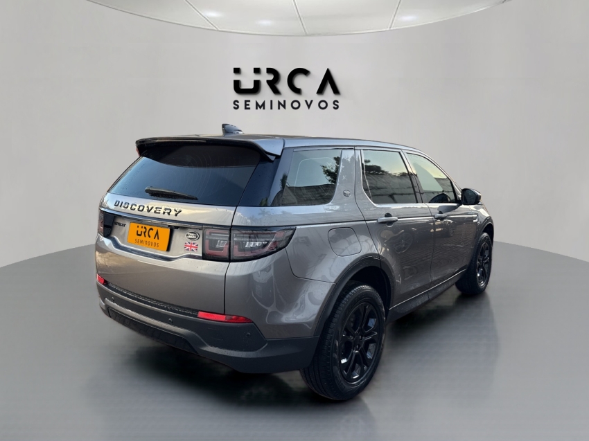 discovery sport p250 flex s automatico