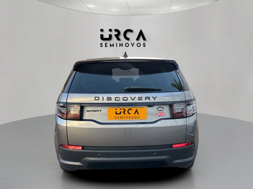 discovery sport p250 flex s automatico