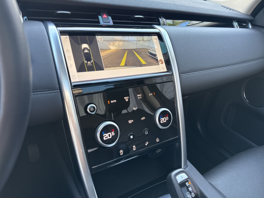 discovery sport p250 flex s automatico