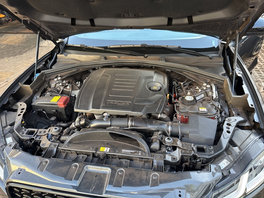 f-pace p400 phev r-dynamic se awd