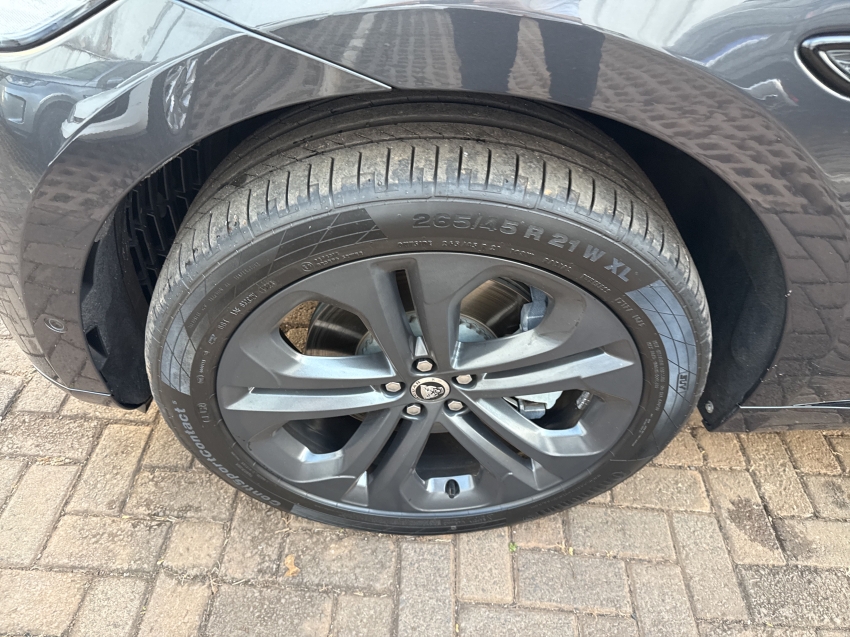 f-pace p400 phev r-dynamic se awd