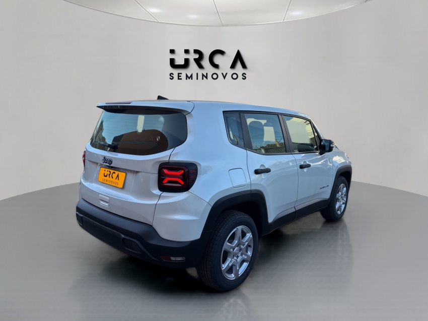 renegade 1.3 t270 turbo flex at6