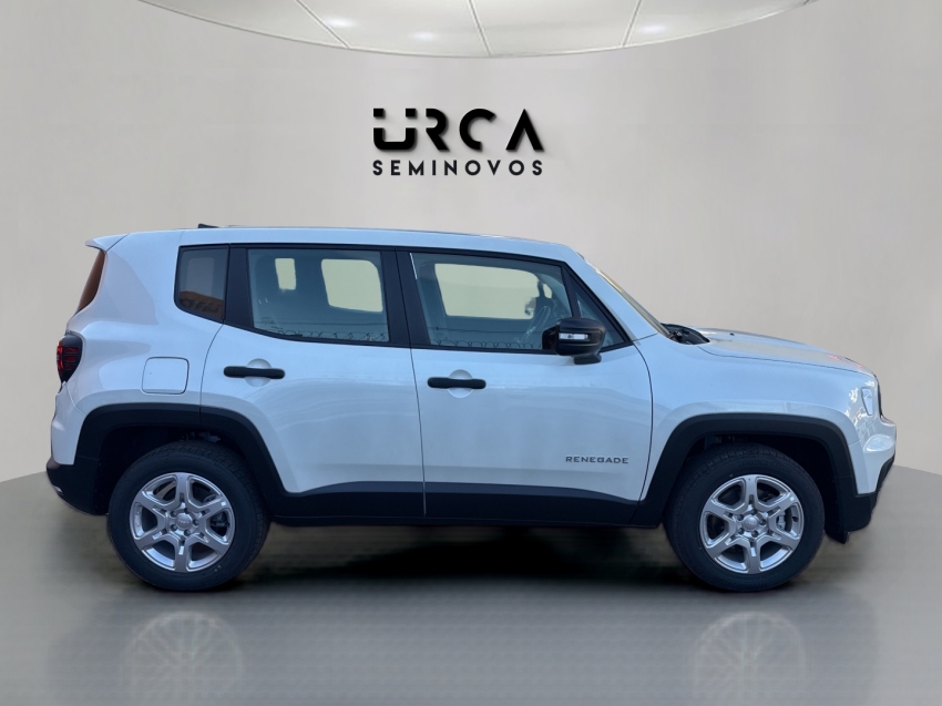 renegade 1.3 t270 turbo flex at6